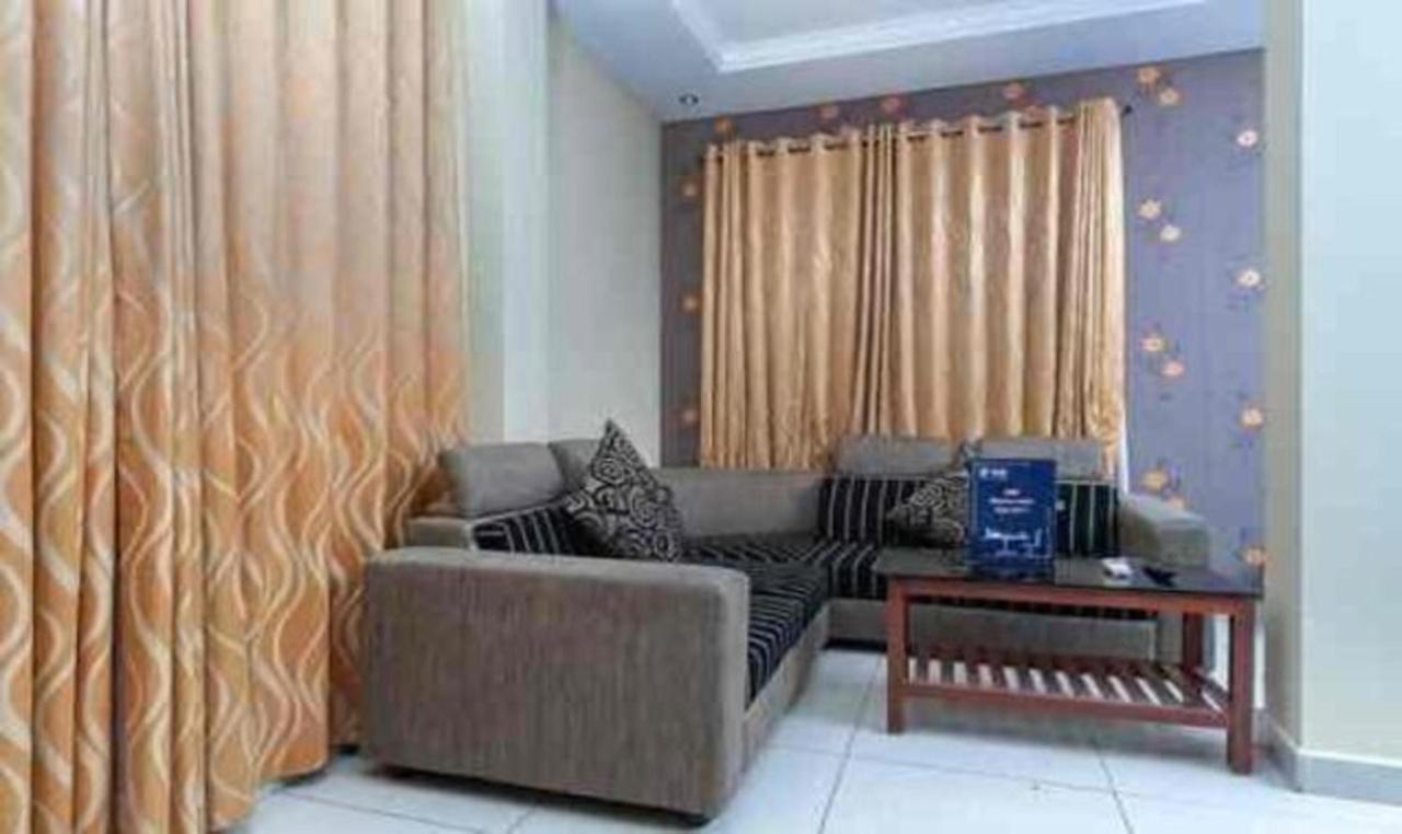 Fabhotel Smack Residency Chennai Exterior foto