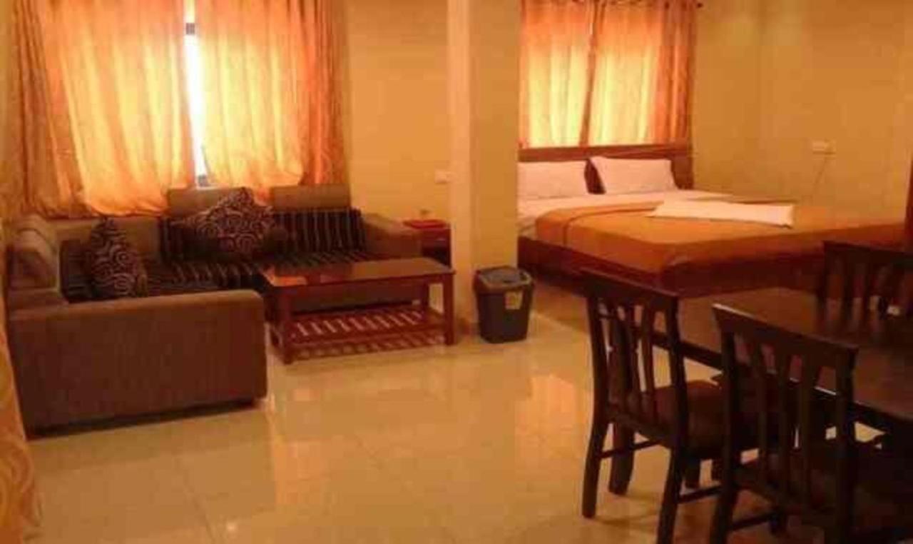 Fabhotel Smack Residency Chennai Exterior foto
